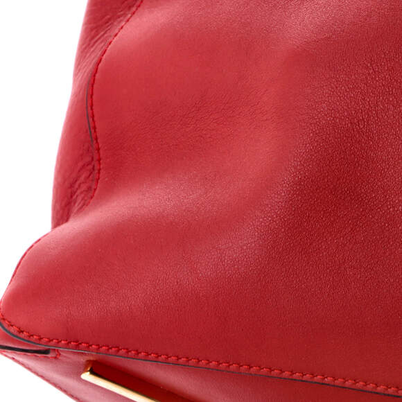 Loewe Large Goya Weekender Bag Leather - Picture 8 of 8